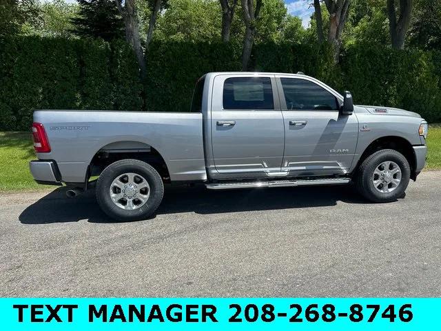 2024 RAM Ram 2500 RAM 2500 BIG HORN CREW CAB 4X4 64 BOX