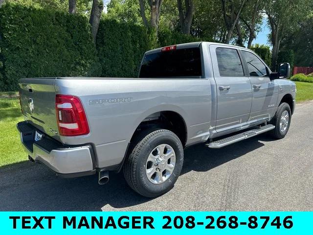 2024 RAM Ram 2500 RAM 2500 BIG HORN CREW CAB 4X4 64 BOX