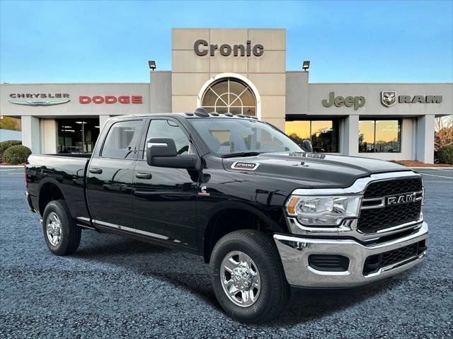 2024 RAM Ram 2500 RAM 2500 TRADESMAN CREW CAB 4X4 64 BOX