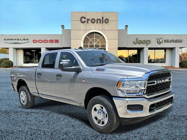 2024 RAM Ram 2500 RAM 2500 TRADESMAN CREW CAB 4X4 64 BOX