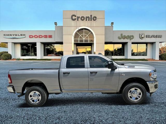 2024 RAM Ram 2500 RAM 2500 TRADESMAN CREW CAB 4X4 64 BOX