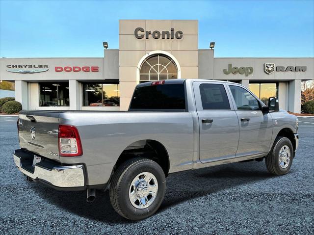 2024 RAM Ram 2500 RAM 2500 TRADESMAN CREW CAB 4X4 64 BOX