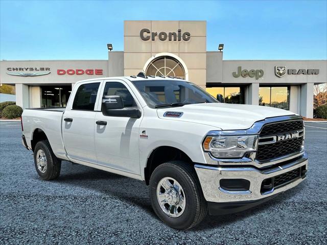 2024 RAM Ram 2500 RAM 2500 TRADESMAN CREW CAB 4X4 64 BOX