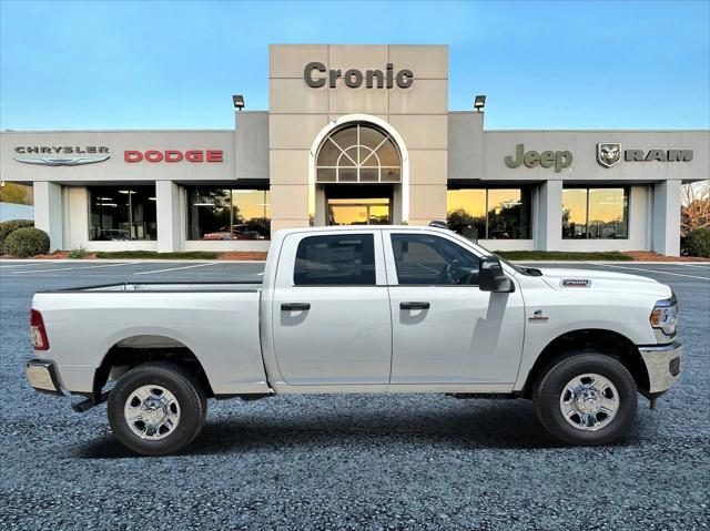 2024 RAM Ram 2500 RAM 2500 TRADESMAN CREW CAB 4X4 64 BOX