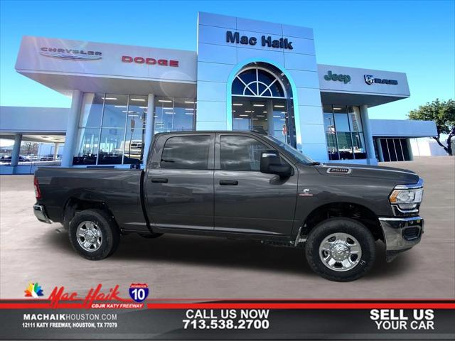 2024 RAM Ram 2500 RAM 2500 TRADESMAN CREW CAB 4X4 64 BOX