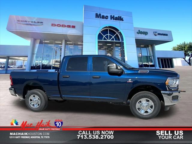 2024 RAM Ram 2500 RAM 2500 TRADESMAN CREW CAB 4X4 64 BOX