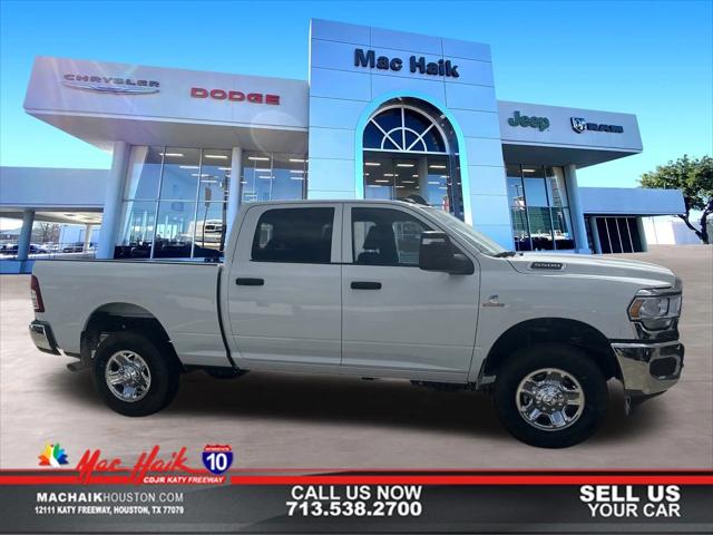 2024 RAM Ram 2500 RAM 2500 TRADESMAN CREW CAB 4X4 64 BOX