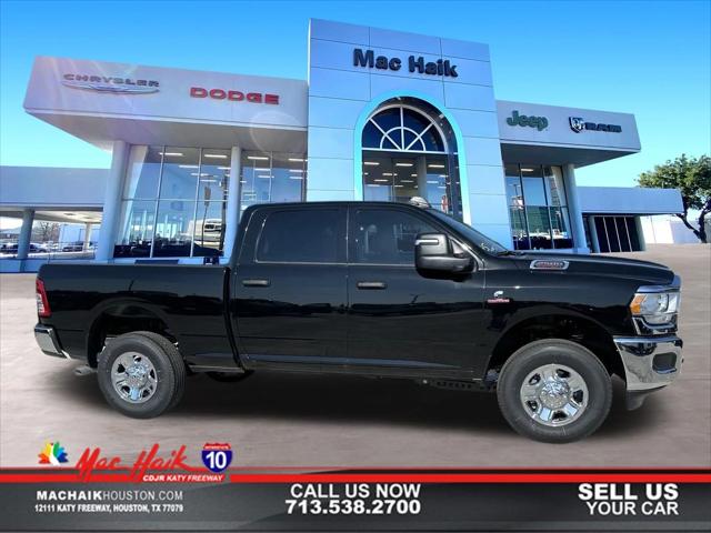 2024 RAM Ram 2500 RAM 2500 TRADESMAN CREW CAB 4X4 64 BOX