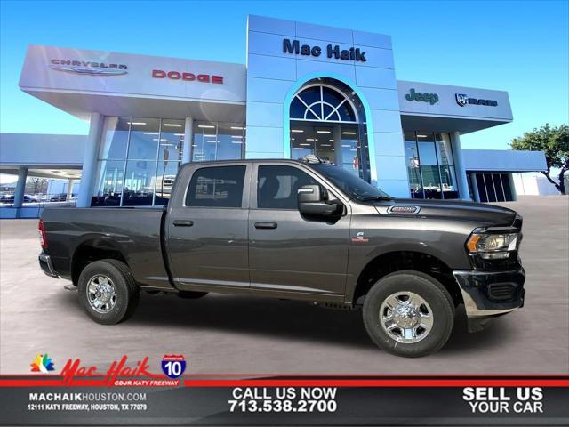 2024 RAM Ram 2500 RAM 2500 TRADESMAN CREW CAB 4X4 64 BOX