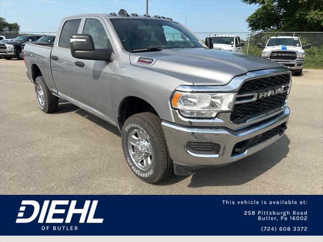 2024 RAM Ram 2500 RAM 2500 TRADESMAN CREW CAB 4X4 64 BOX