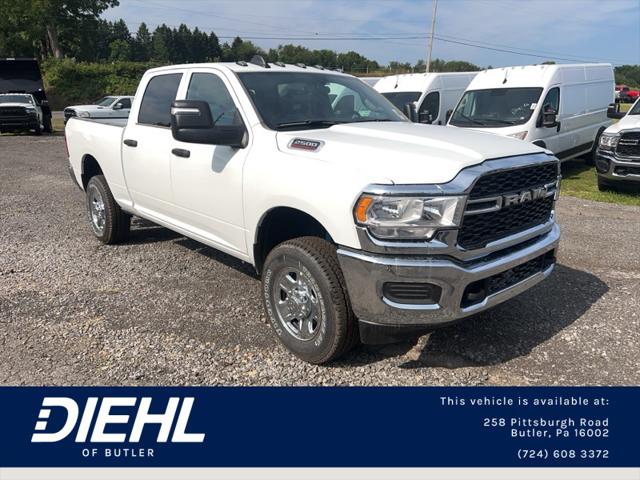 2024 RAM Ram 2500 RAM 2500 TRADESMAN CREW CAB 4X4 64 BOX