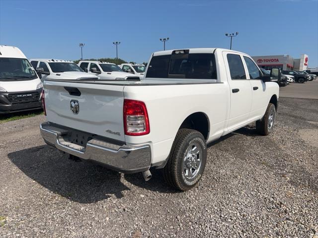 2024 RAM Ram 2500 RAM 2500 TRADESMAN CREW CAB 4X4 64 BOX