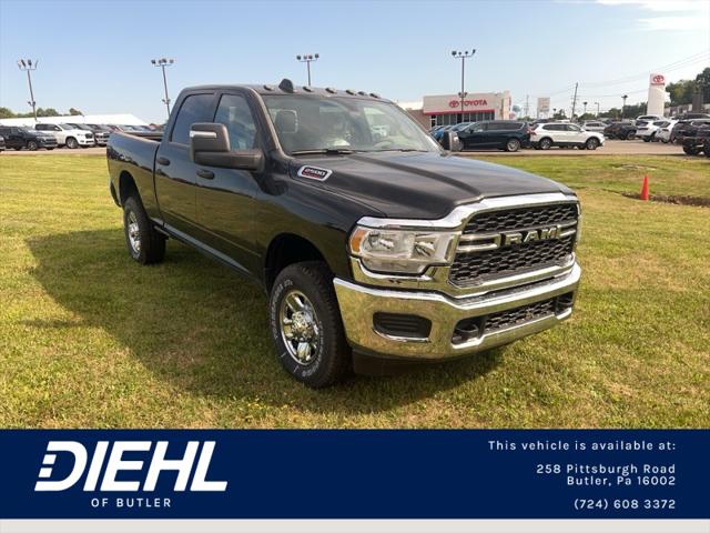 2024 RAM Ram 2500 RAM 2500 TRADESMAN CREW CAB 4X4 64 BOX