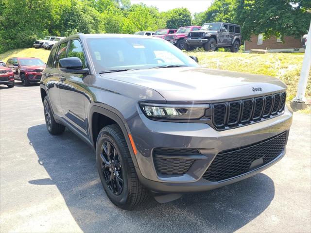 2024 Jeep Grand Cherokee GRAND CHEROKEE ALTITUDE 4X4