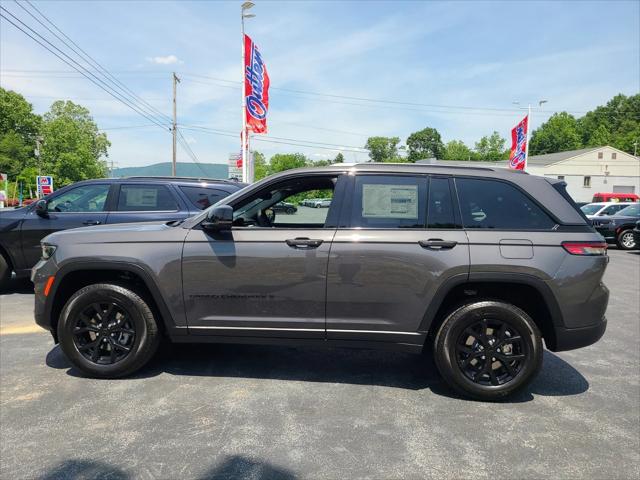 2024 Jeep Grand Cherokee GRAND CHEROKEE ALTITUDE 4X4