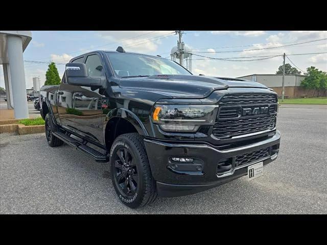 2024 RAM Ram 2500 RAM 2500 LIMITED CREW CAB 4X4 64 BOX