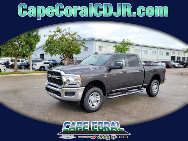 2024 RAM Ram 2500 RAM 2500 TRADESMAN CREW CAB 4X4 64 BOX