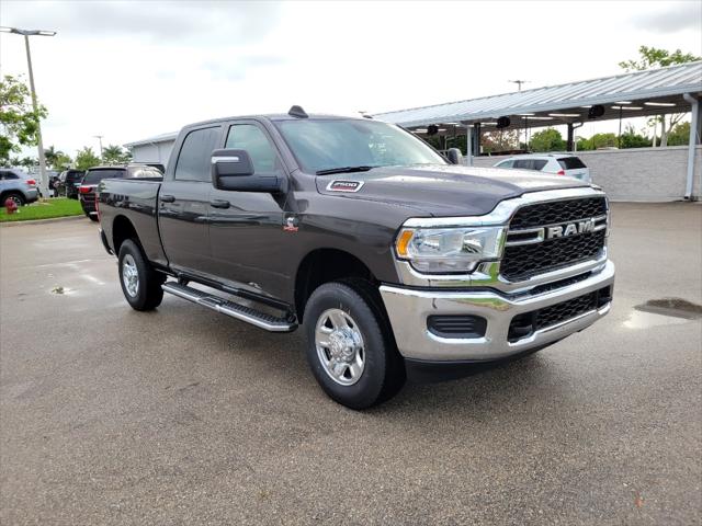 2024 RAM Ram 2500 RAM 2500 TRADESMAN CREW CAB 4X4 64 BOX