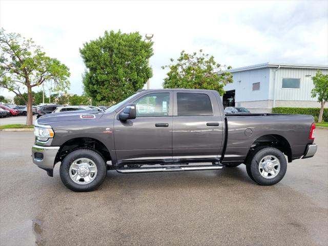 2024 RAM Ram 2500 RAM 2500 TRADESMAN CREW CAB 4X4 64 BOX