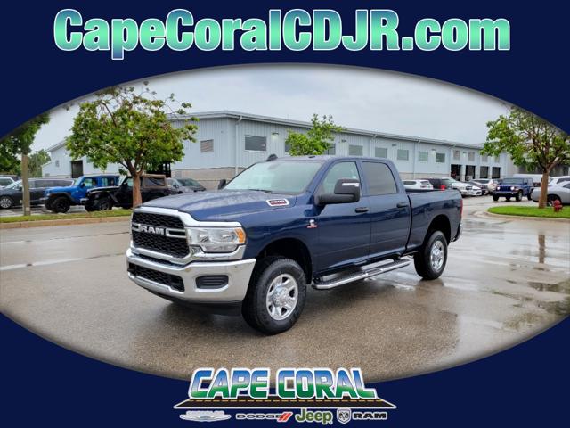 2024 RAM Ram 2500 RAM 2500 TRADESMAN CREW CAB 4X4 64 BOX