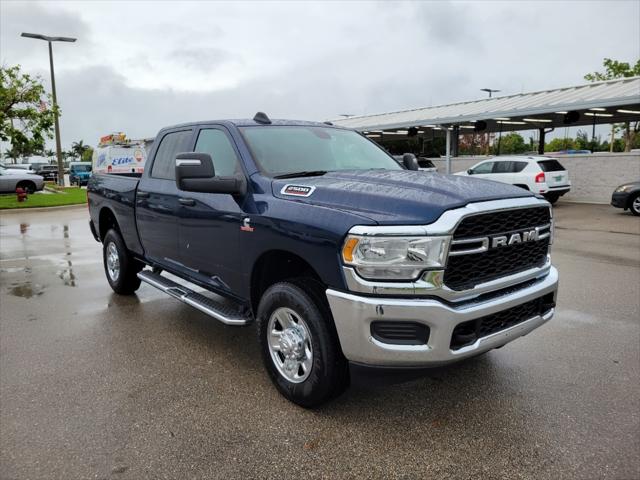 2024 RAM Ram 2500 RAM 2500 TRADESMAN CREW CAB 4X4 64 BOX