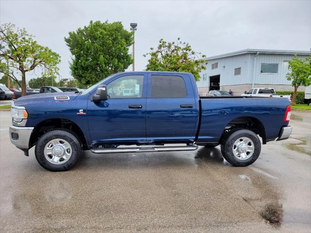 2024 RAM Ram 2500 RAM 2500 TRADESMAN CREW CAB 4X4 64 BOX