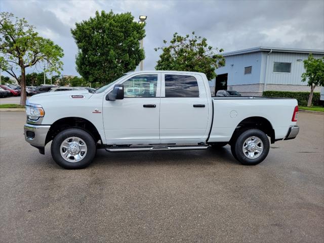 2024 RAM Ram 2500 RAM 2500 TRADESMAN CREW CAB 4X4 64 BOX