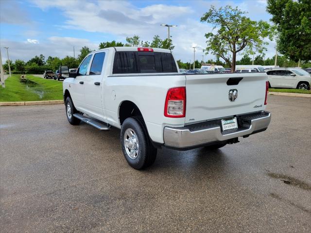 2024 RAM Ram 2500 RAM 2500 TRADESMAN CREW CAB 4X4 64 BOX