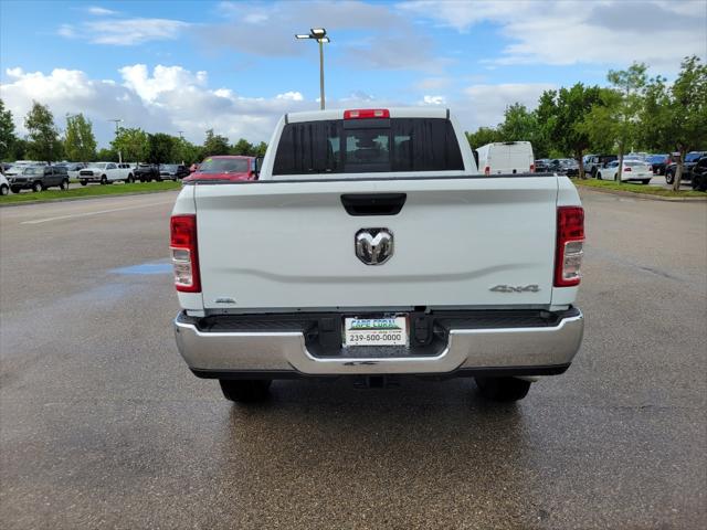 2024 RAM Ram 2500 RAM 2500 TRADESMAN CREW CAB 4X4 64 BOX