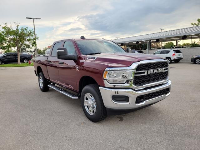 2024 RAM Ram 2500 RAM 2500 TRADESMAN CREW CAB 4X4 64 BOX