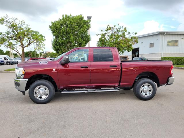 2024 RAM Ram 2500 RAM 2500 TRADESMAN CREW CAB 4X4 64 BOX