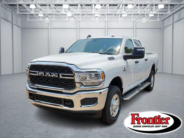 2024 RAM Ram 2500 RAM 2500 TRADESMAN CREW CAB 4X4 64 BOX