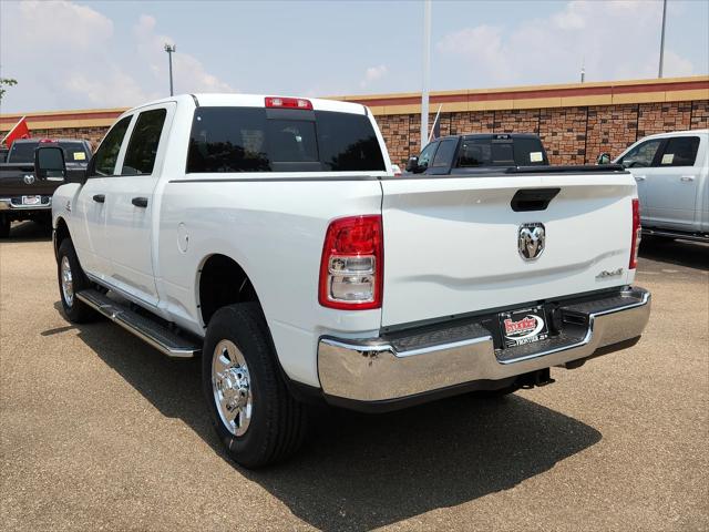 2024 RAM Ram 2500 RAM 2500 TRADESMAN CREW CAB 4X4 64 BOX