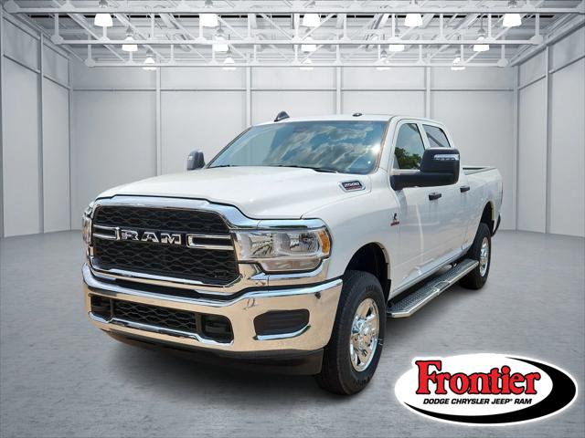 2024 RAM Ram 2500 RAM 2500 TRADESMAN CREW CAB 4X4 64 BOX