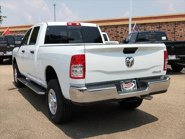 2024 RAM Ram 2500 RAM 2500 TRADESMAN CREW CAB 4X4 64 BOX