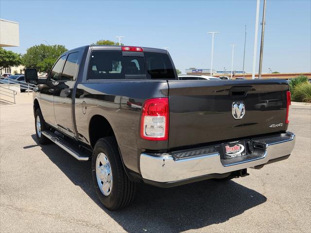 2024 RAM Ram 2500 RAM 2500 TRADESMAN CREW CAB 4X4 64 BOX