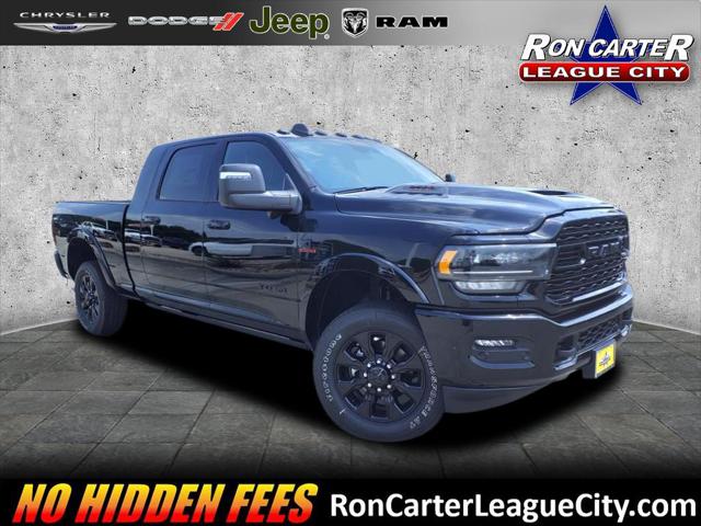 2024 RAM Ram 2500 RAM 2500 LIMITED MEGA CAB 4X4 64 BOX