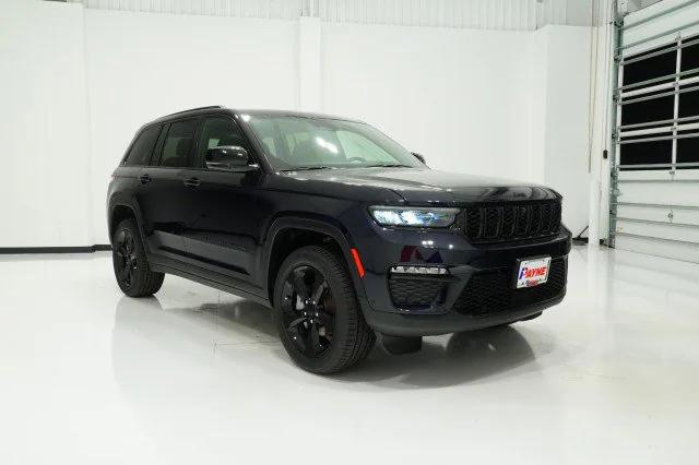 2024 Jeep Grand Cherokee GRAND CHEROKEE LIMITED 4X2