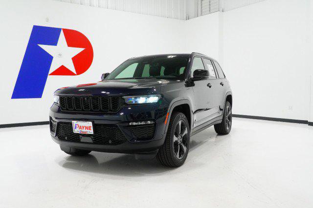 2024 Jeep Grand Cherokee GRAND CHEROKEE LIMITED 4X2