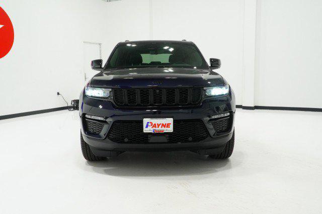 2024 Jeep Grand Cherokee GRAND CHEROKEE LIMITED 4X2