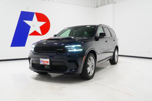 2024 Dodge Durango DURANGO R/T PLUS RWD