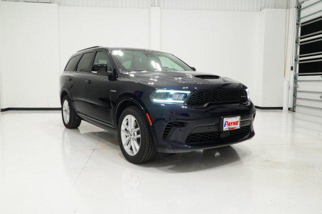 2024 Dodge Durango DURANGO R/T PLUS RWD