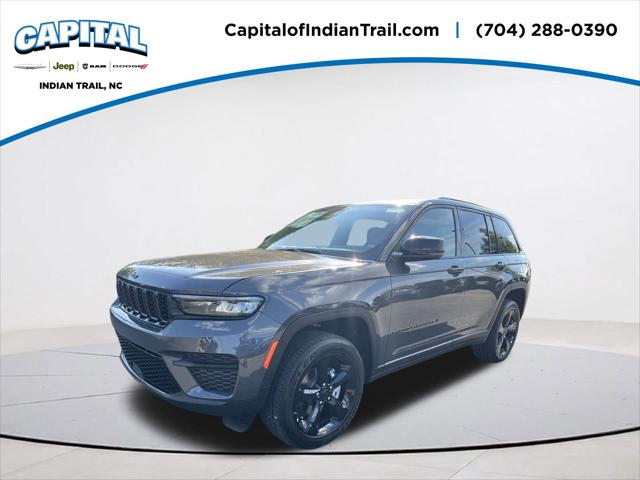 2024 Jeep Grand Cherokee GRAND CHEROKEE ALTITUDE X 4X4