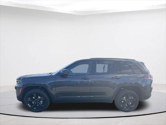 2024 Jeep Grand Cherokee GRAND CHEROKEE ALTITUDE X 4X4