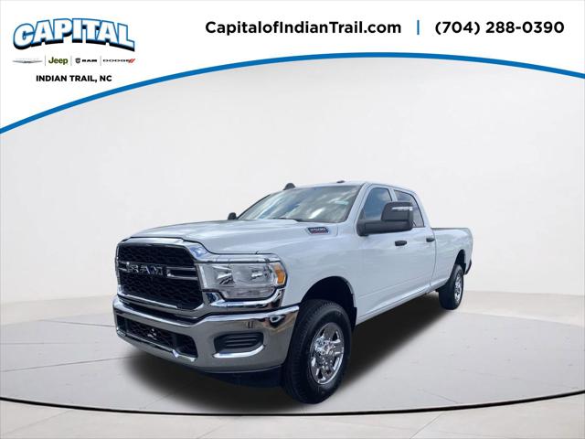 2024 RAM Ram 2500 RAM 2500 TRADESMAN CREW CAB 4X4 8 BOX