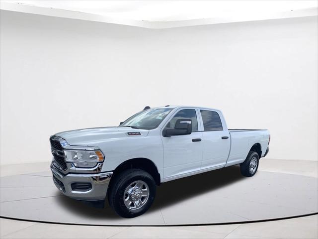 2024 RAM Ram 2500 RAM 2500 TRADESMAN CREW CAB 4X4 8 BOX