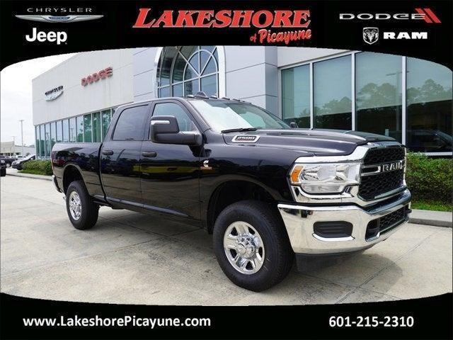 2024 RAM Ram 2500 RAM 2500 TRADESMAN CREW CAB 4X4 64 BOX