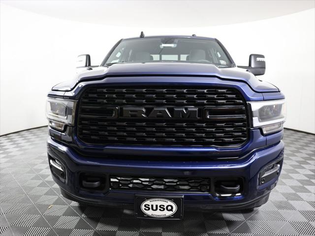 2024 RAM Ram 2500 RAM 2500 BIG HORN CREW CAB 4X4 64 BOX