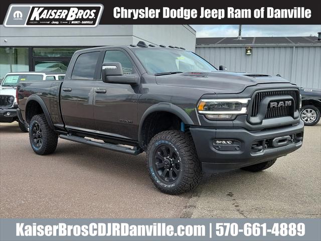 2024 RAM Ram 2500 RAM 2500 POWER WAGON CREW CAB 4X4 64 BOX