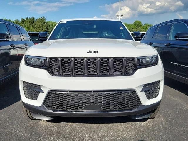 2024 Jeep Grand Cherokee GRAND CHEROKEE ALTITUDE X 4X4